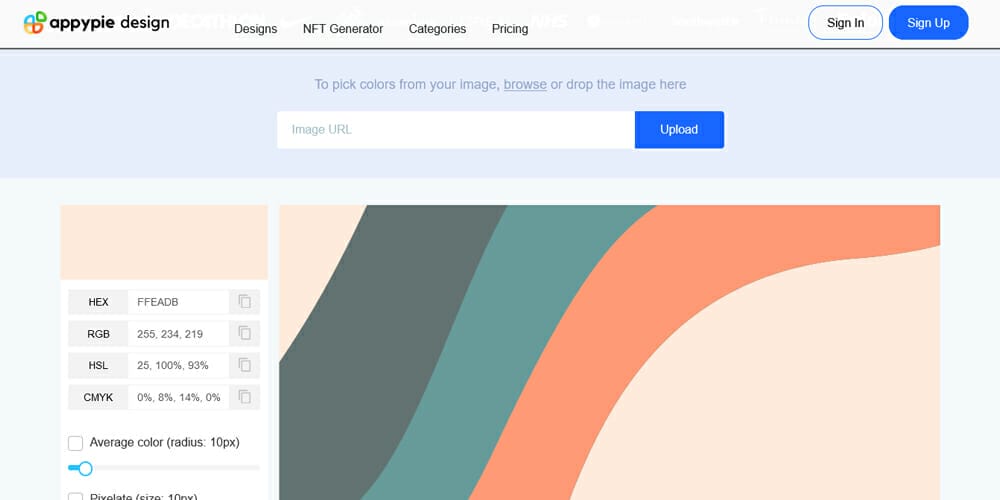 Complete Resources to Learn Color Theory 100 Image Color Picker