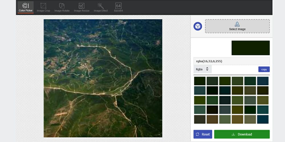 Complete Resources to Learn Color Theory 106 Image Color Picker