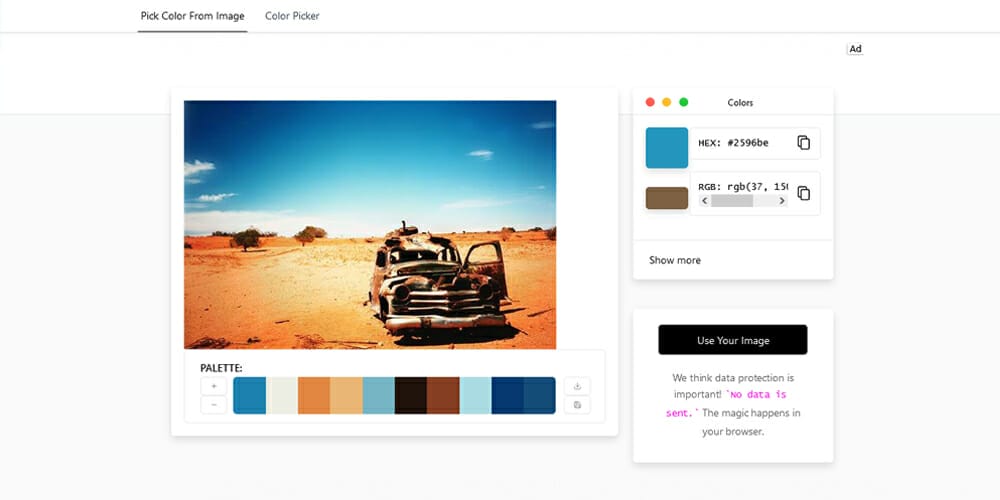 Complete Resources to Learn Color Theory 89 Imagecolorpicker