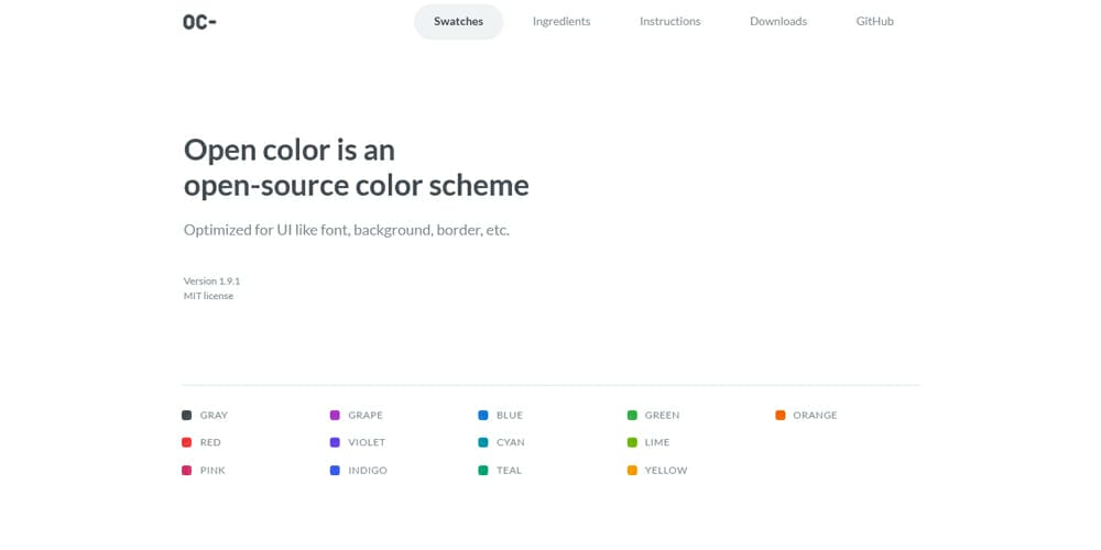 Complete Resources to Learn Color Theory 212 Open color