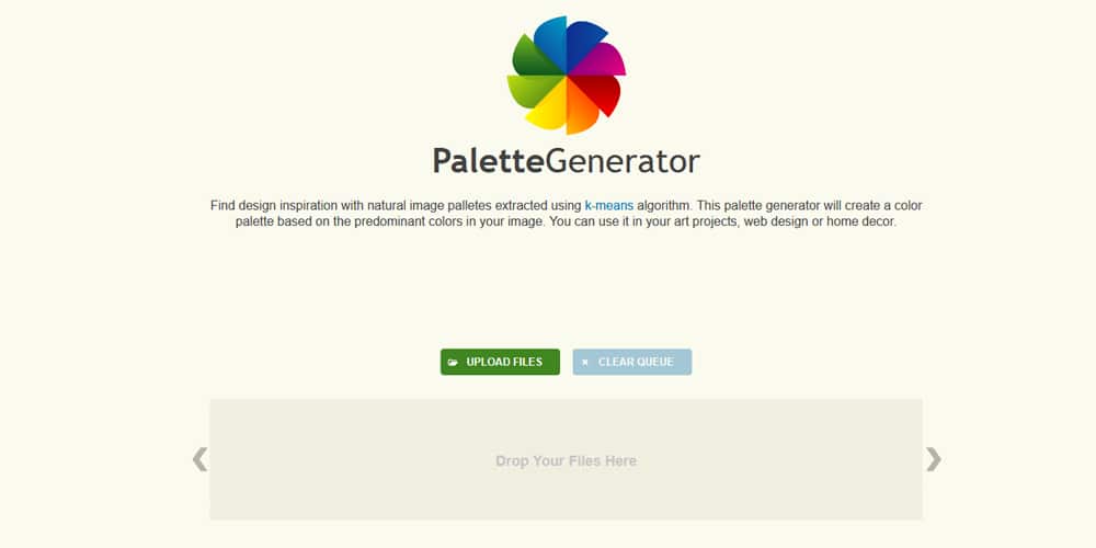Palette Generator