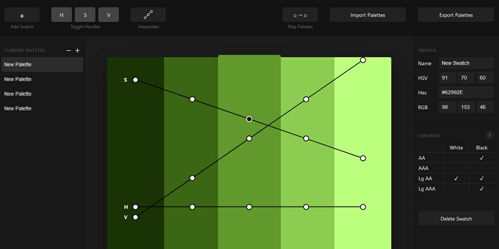 Complete Resources to Learn Color Theory 173 Palettte App
