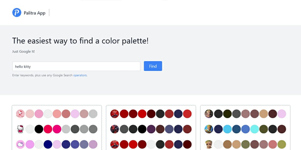 Complete Resources to Learn Color Theory 178 Palitra App