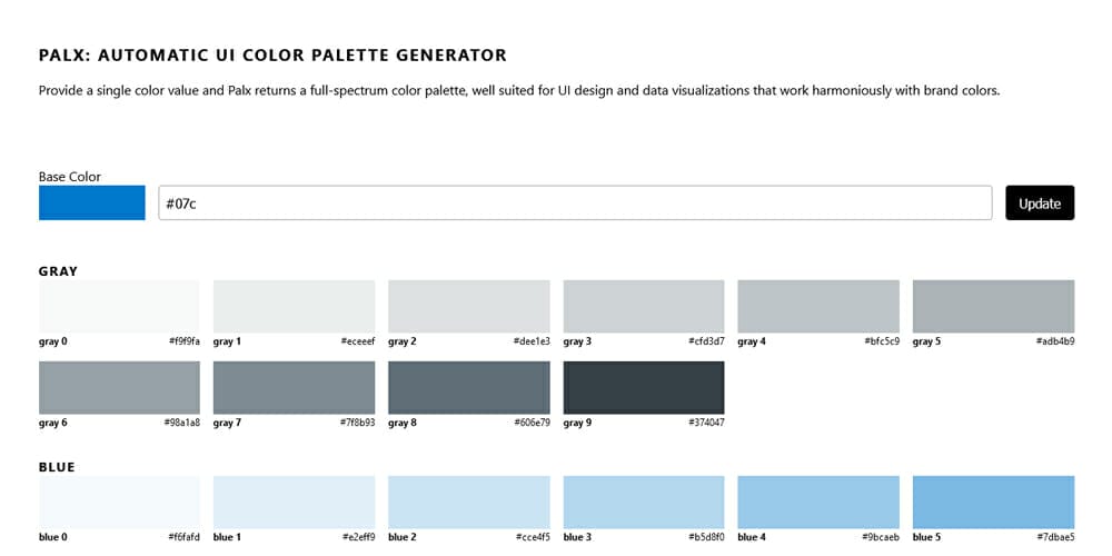 Complete Resources to Learn Color Theory 163 Palx