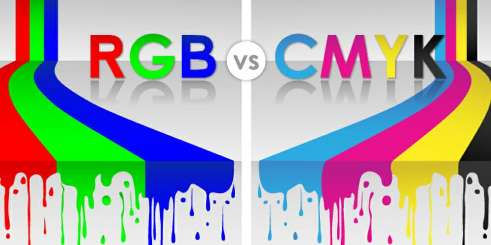 Complete Resources to Learn Color Theory 61 RGB vs CMYK