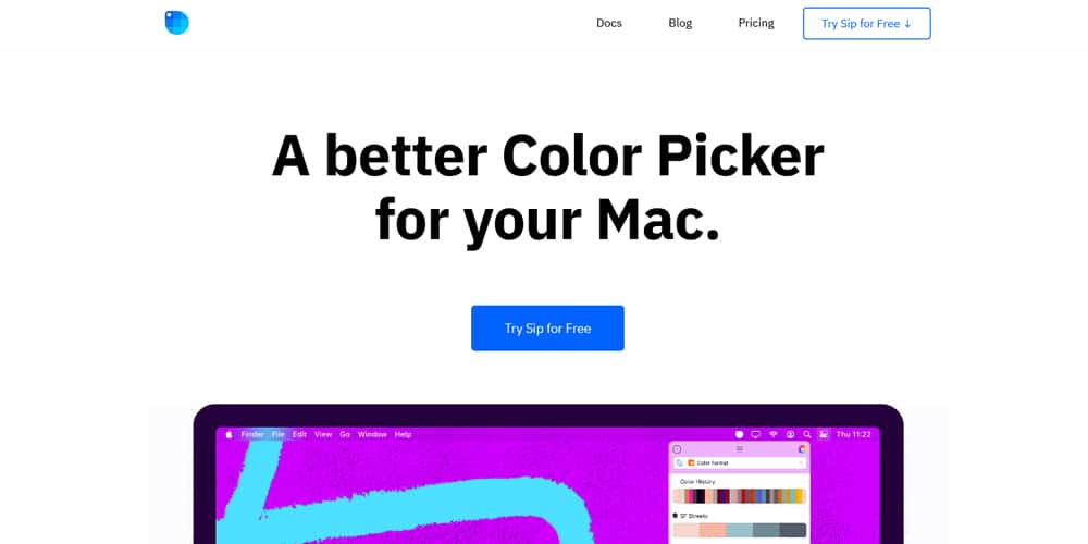 Sip Color For Mac