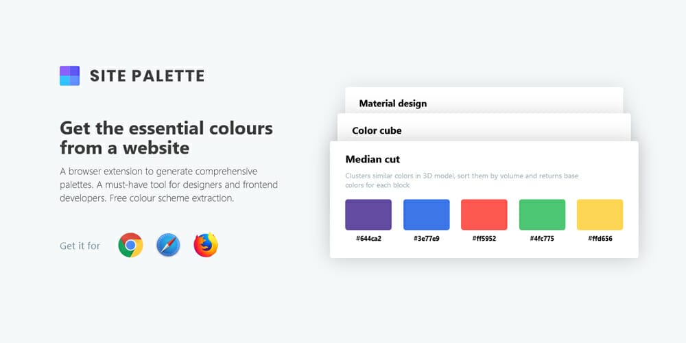 Complete Resources to Learn Color Theory 138 Site Palette
