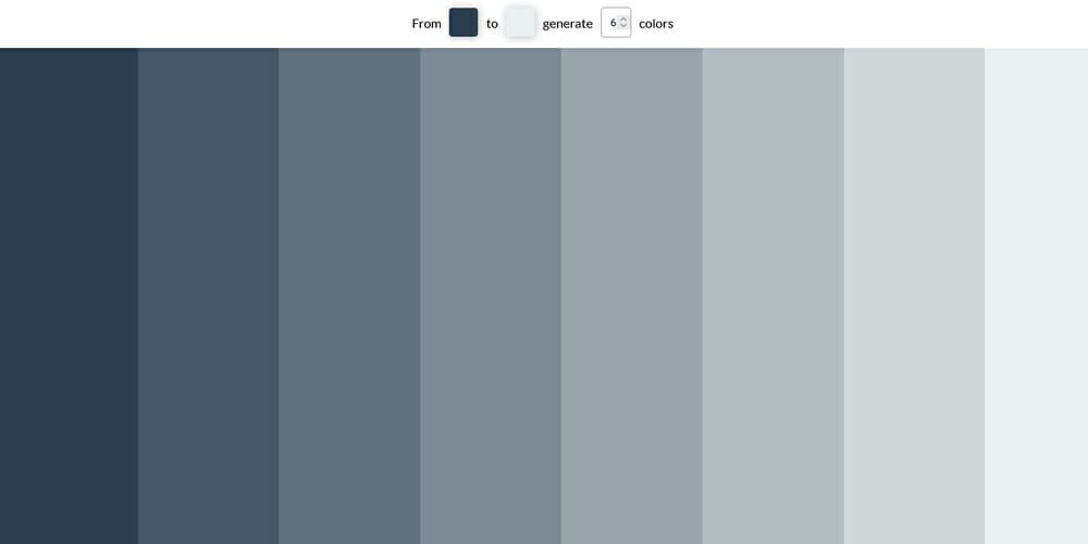 Complete Resources to Learn Color Theory 169 Subcolor