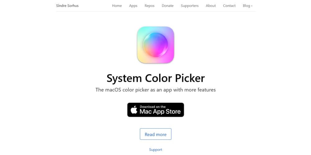 Complete Resources to Learn Color Theory 111 System Color Picker