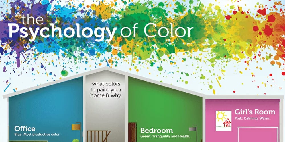 Complete Resources to Learn Color Theory 63 The Psychology of Color
