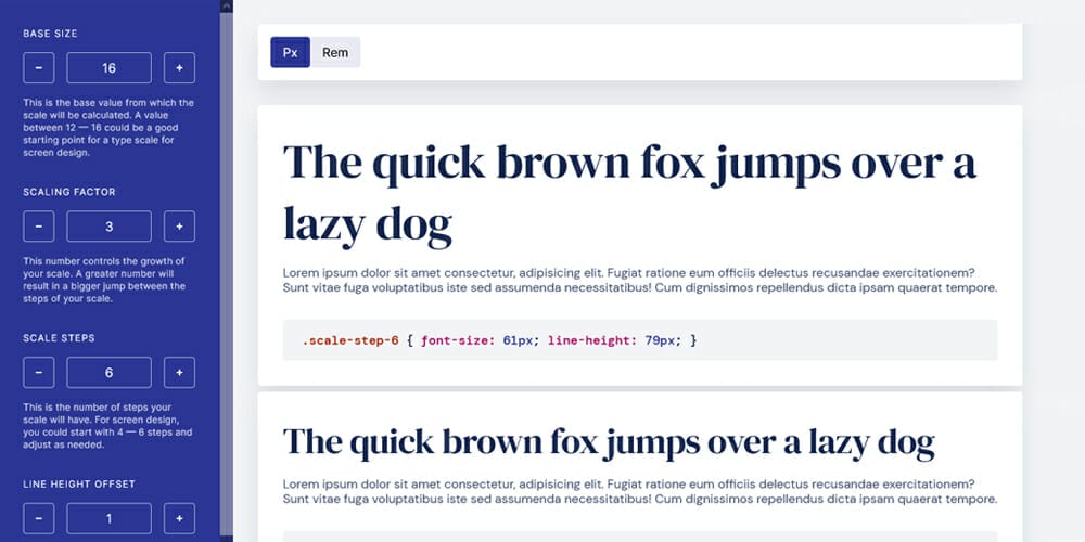 10+ Best Tools for Designers to Find Best Fonts 33 Typeculator