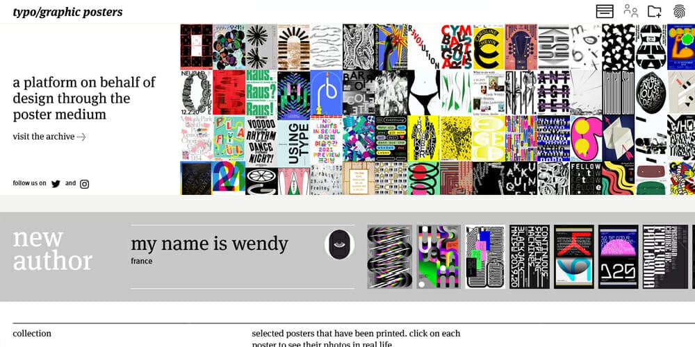 10+ Best Tools for Designers to Find Best Fonts 44 Typo graphic