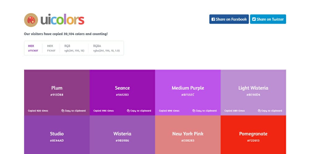 Complete Resources to Learn Color Theory 107 UIcolors