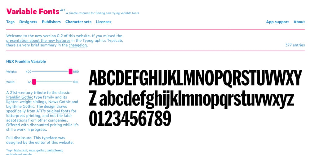 10+ Best Tools for Designers to Find Best Fonts 46 V Fonts