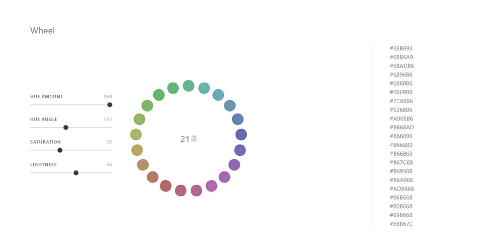 Complete Resources to Learn Color Theory 190 Wheel