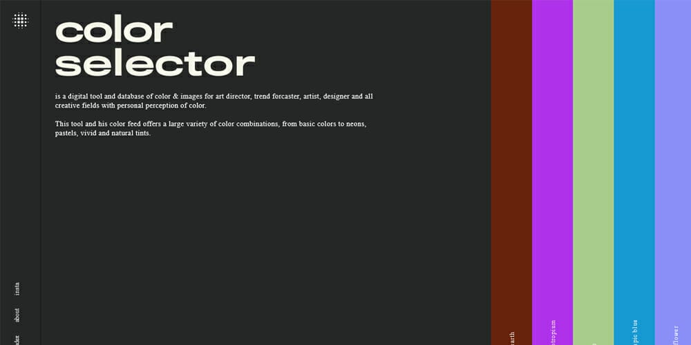 Complete Resources to Learn Color Theory 193 Color Selector