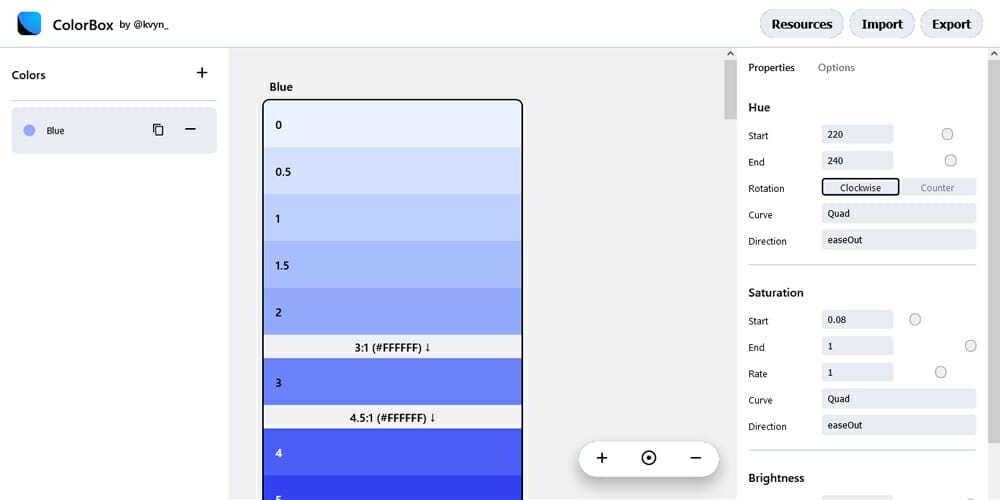 Complete Resources to Learn Color Theory 132 Colorbox