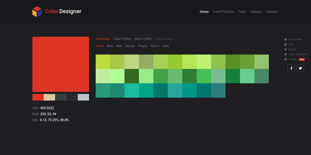 Complete Resources To Learn Color Theory » CSS Author