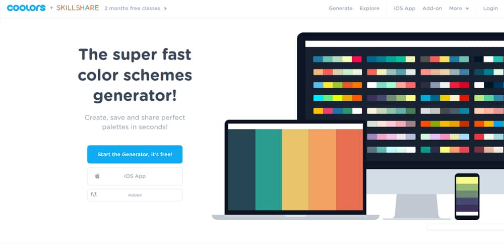 Complete Resources to Learn Color Theory 122 coolors