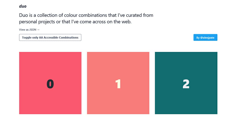 Complete Resources to Learn Color Theory 207 duo