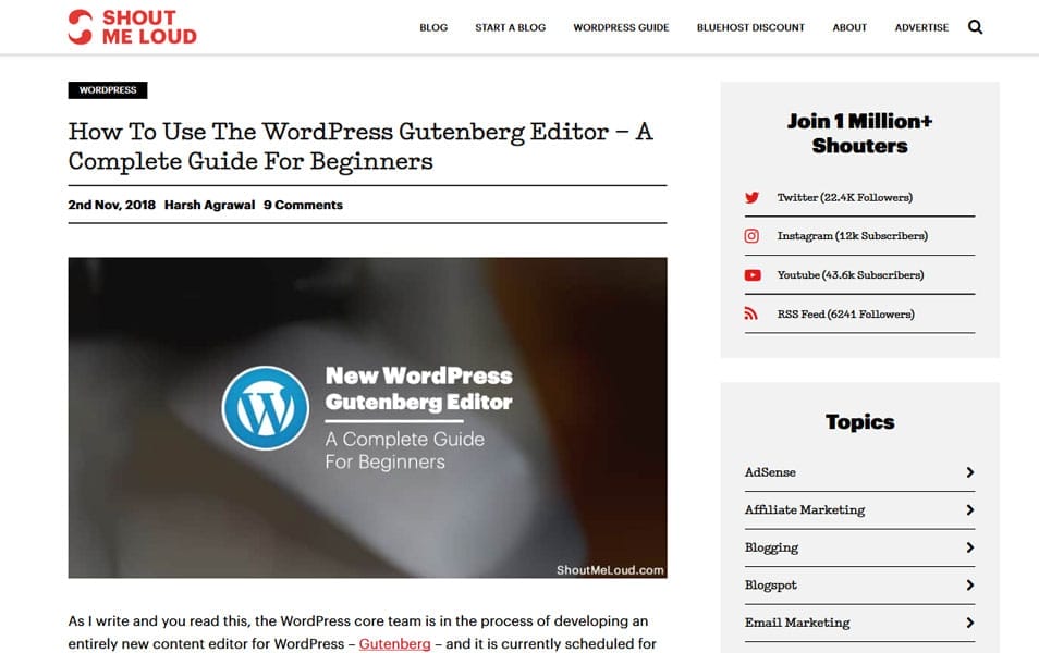 ow To Use The WordPress Gutenberg Editor A Complete Guide For Beginners