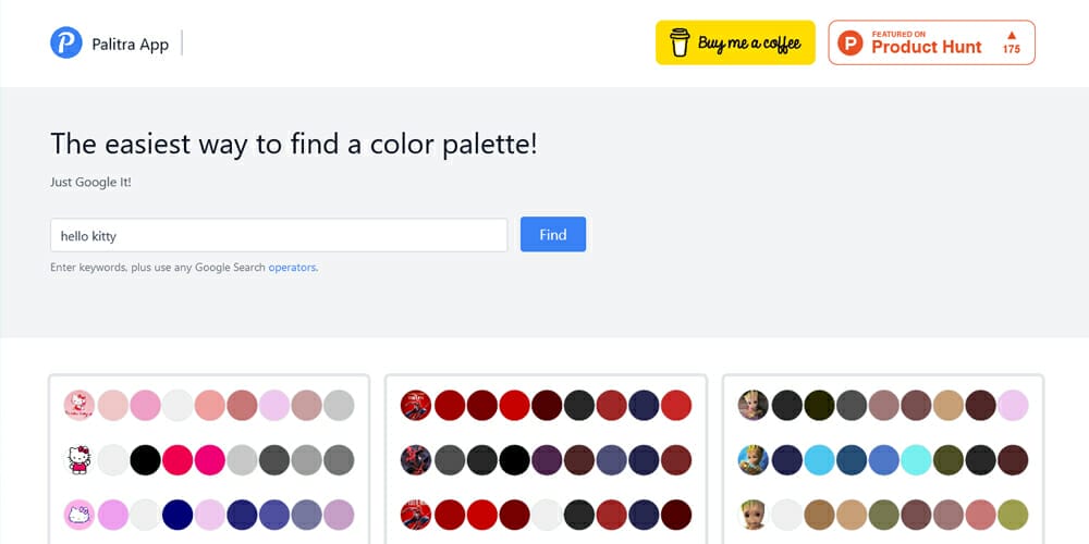Complete Resources to Learn Color Theory 137 palitra app