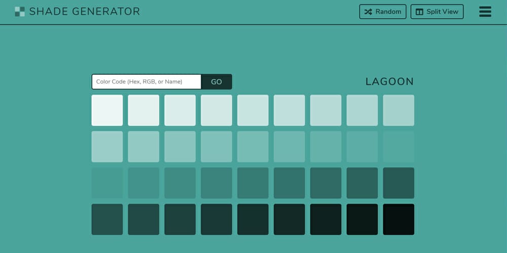 Complete Resources to Learn Color Theory 147 Shade Generator