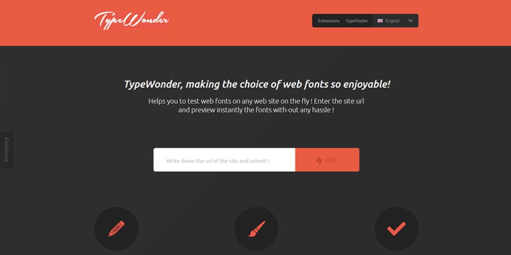 10+ Best Tools for Designers to Find Best Fonts 7 Typewonder