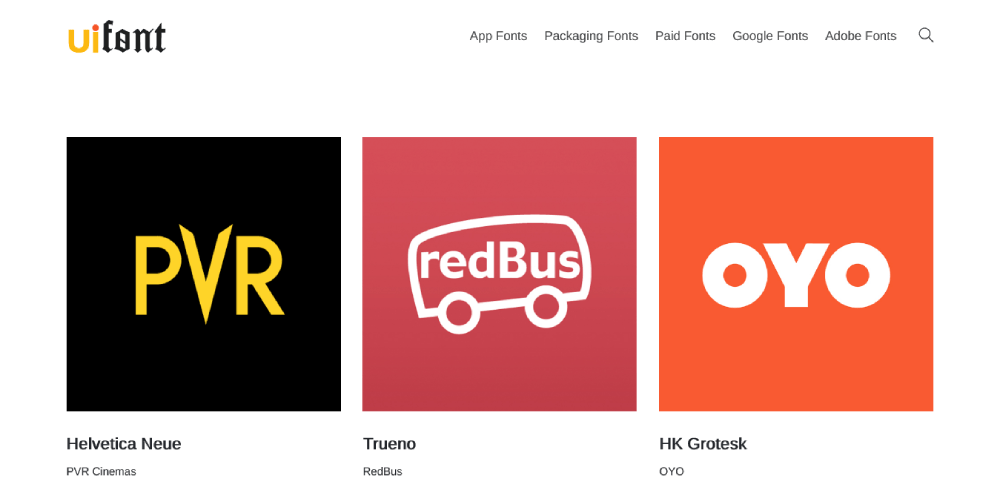 10+ Best Tools for Designers to Find Best Fonts 12 uifont