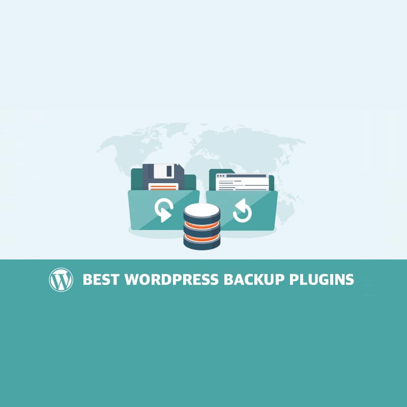 5 Best WordPress Backup Plugins Compared