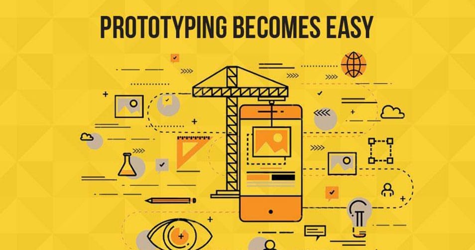 Prototyping becomes easy