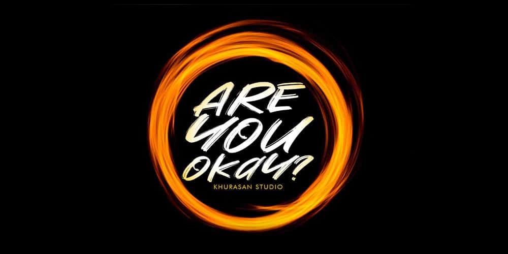 Are You Okay Font
