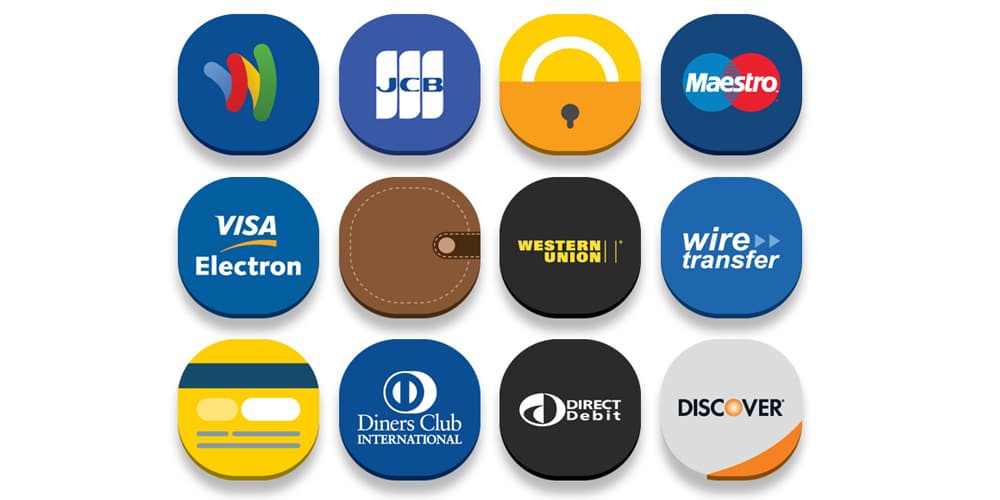 Latest Free E-commerce Icon Sets 42 Free E-Commerce Icons