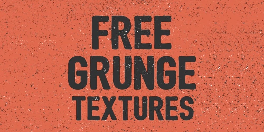 Free Grunge Textures