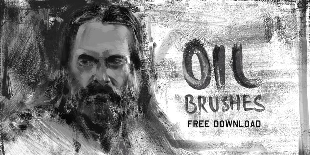 best photoshop brushes for digital painting free download