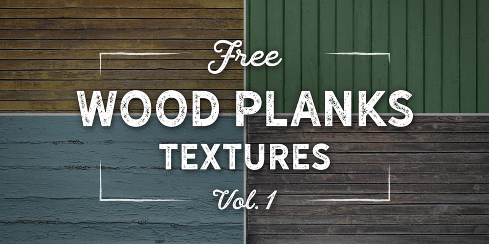 Free Wood Plank Textures