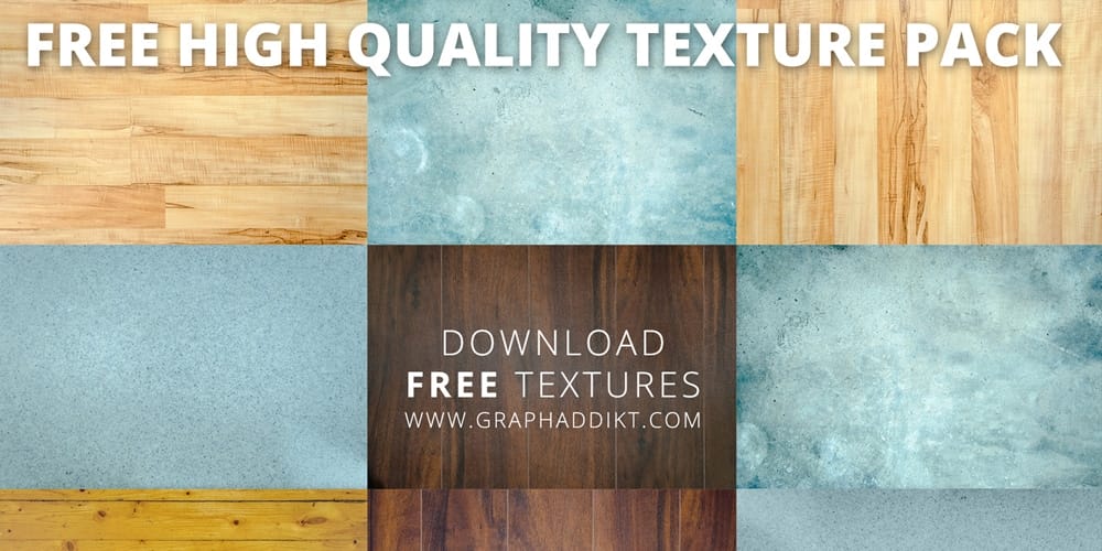 Free High Quality Texture Pack