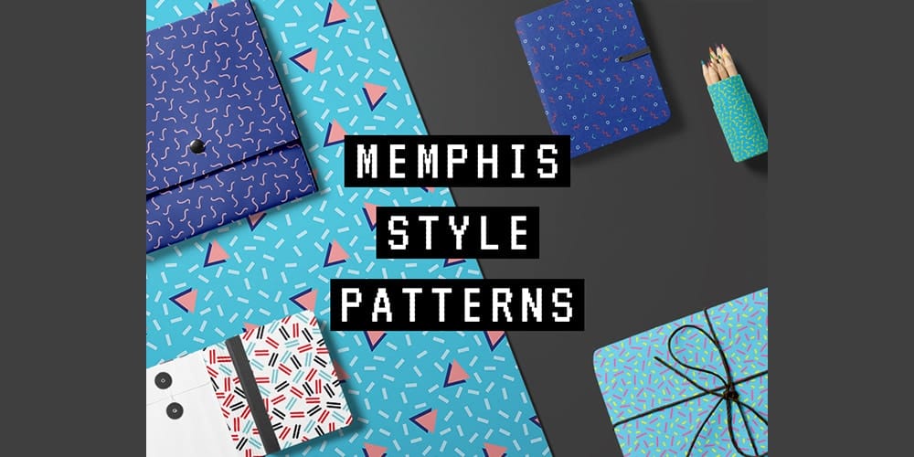 Memphis-Style-Patterns