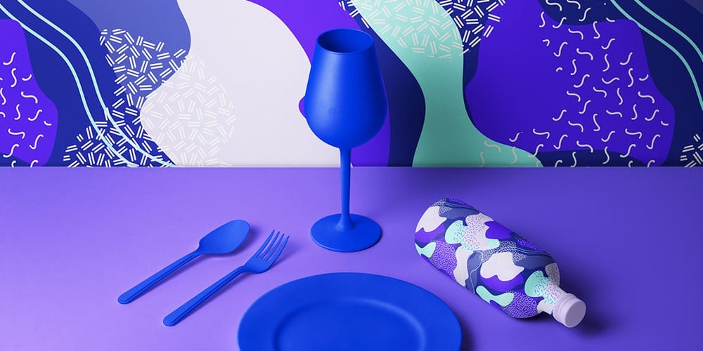 Mint-and-Lavender-Vector-Patterns