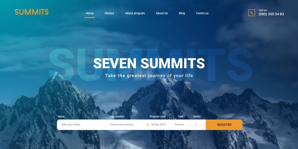 Seven Summits Travel Agency