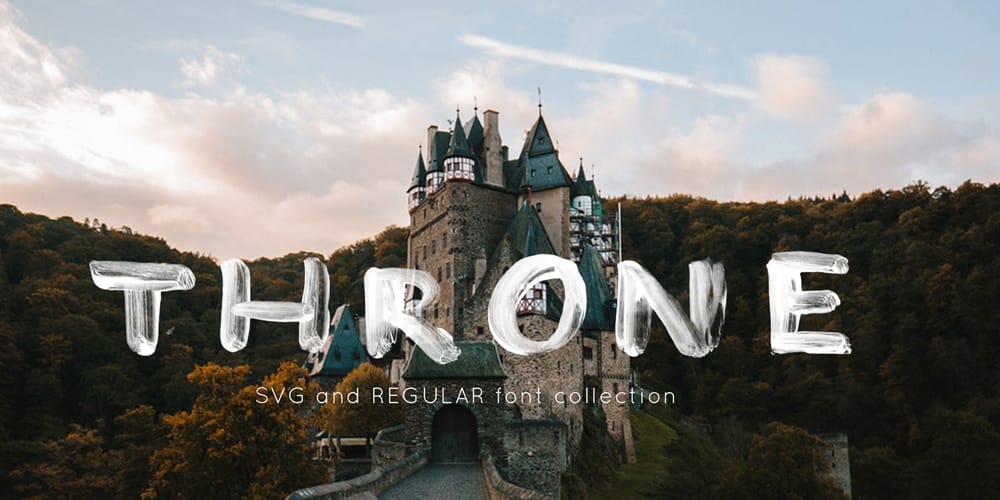 Throne Font