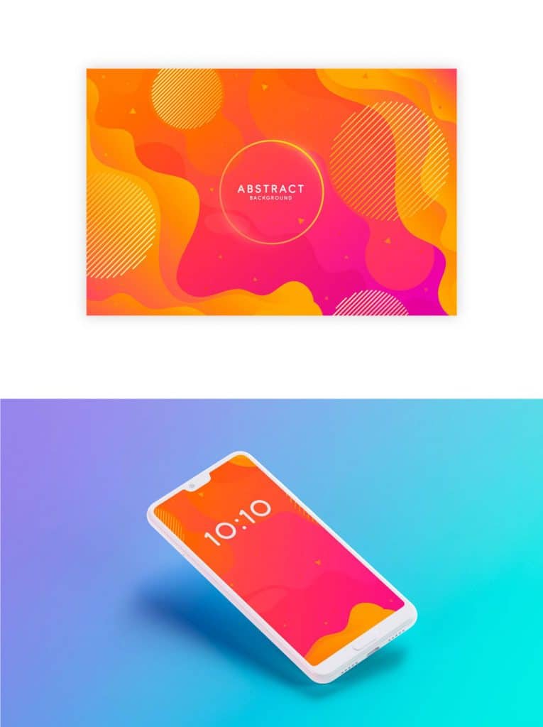 Abstract & Colorful Backgrounds3