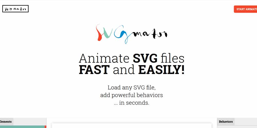 Download Amazing Svg Animation Tools And Libraries Css Author