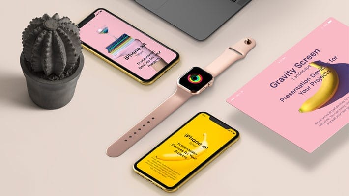 PSD Project Devices Showcase