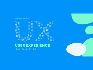 User Experience Icon Set