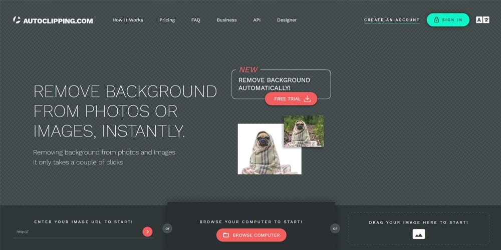 Image Background Remover Tools » CSS Author