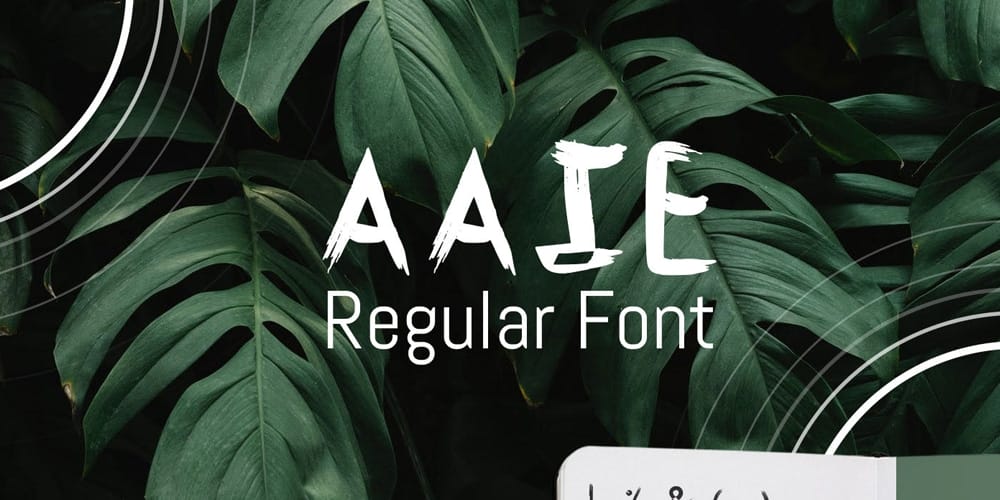AAie Font