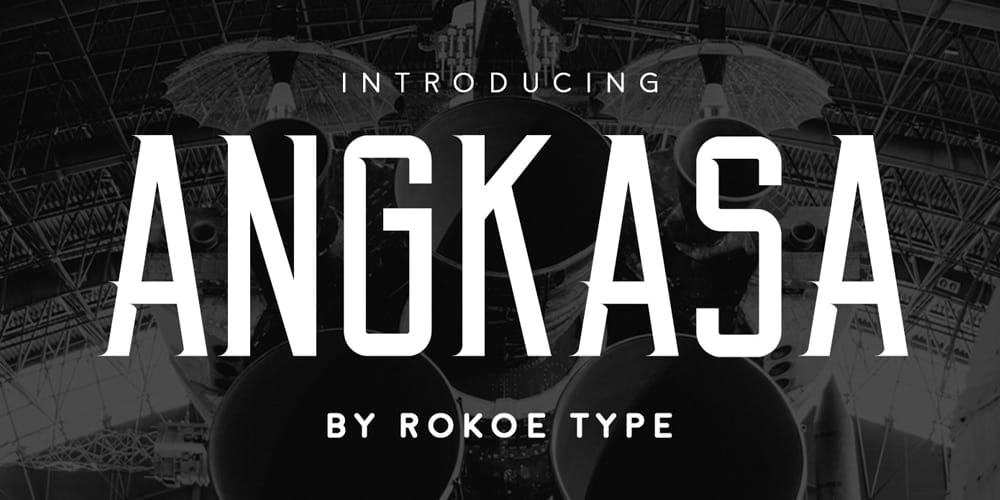 Angkasa Type