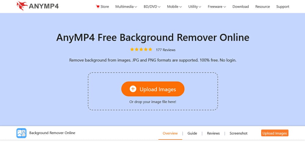 Image Background Remover Tools 42 AnyMP4