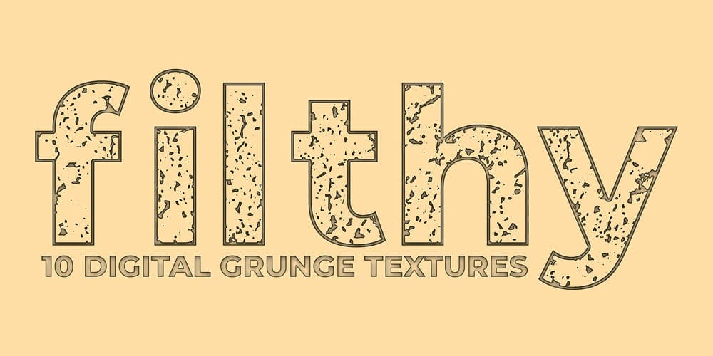 Best Collection of Free Textures 3 Digital Grunge Textures